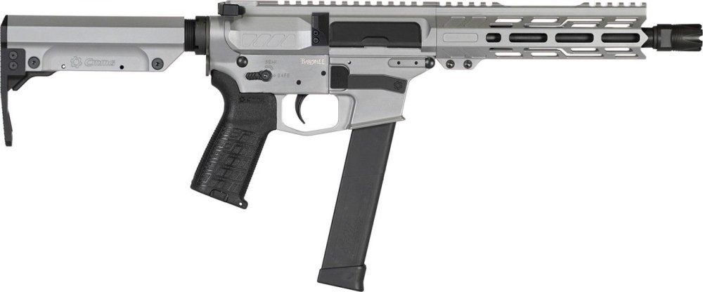 CMMG pistole samonabíjecí Banshee Rifle MkG - .45ACP, 8