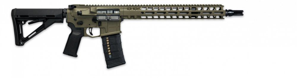 Radian puška samonabíjecí Model 1 - 14,5