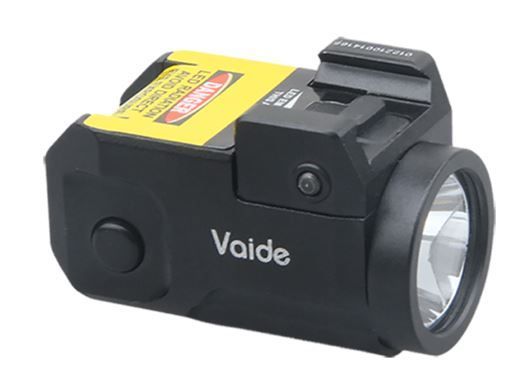 Vaide svítilna Scrapper na pistole