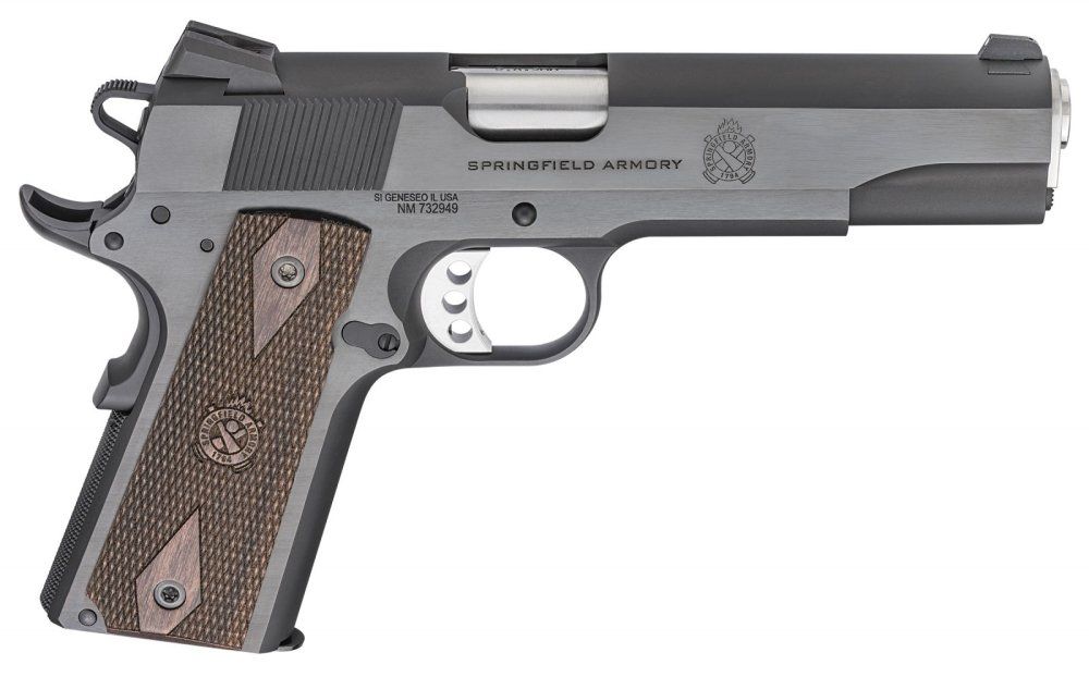 Springfield Armory pistole samonabíjecí 1911 Garrison - 5