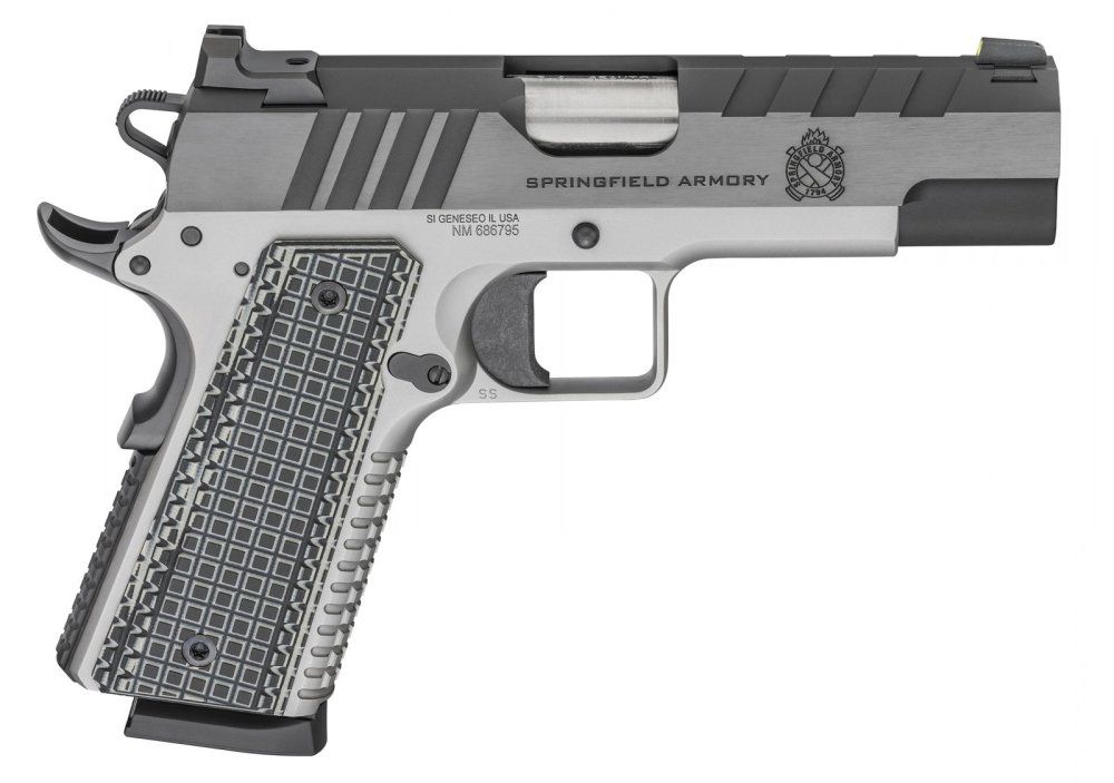 Springfield Armory pistole samonabíjecí 1911 Emissary - .45 ACP, 4.25