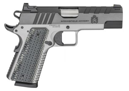 Springfield Armory pistole samonabíjecí 1911 Emissary - .45 ACP, 4.25