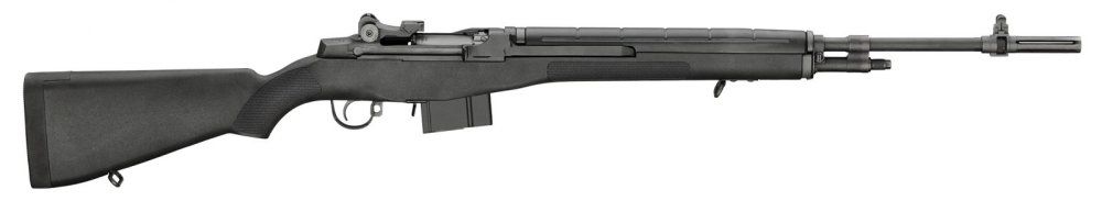 Springfield Armory puška samonabíjecí M1A Standard - 22