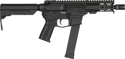 CMMG pistole samonabíjecí Banshee Rifle MkG - .45 ACP, 5