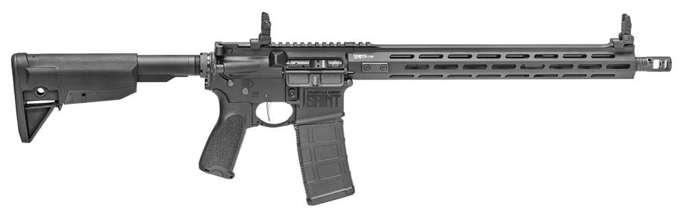Springfield Armory puška samonabíjecí Saint Victor - .223 Rem, 16