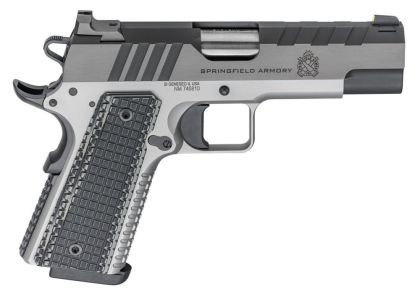 Springfield Armory pistole samonabíjecí 1911 Emissary - 9x19, 4.25