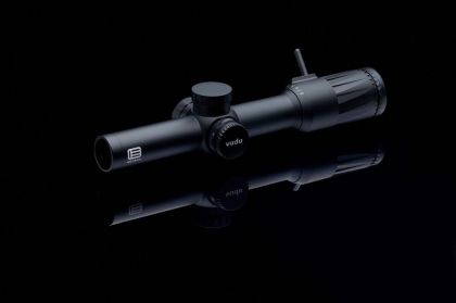 Puškohled EOTech Vudu 1-8x24, SFP, kříž HC3 (MOA)