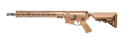 Geissele puška samonabíjecí Super Duty - .223 Rem, 16