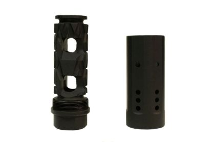 Armaspec Rifter lineární úsťová brzda - .223, 1/2-28