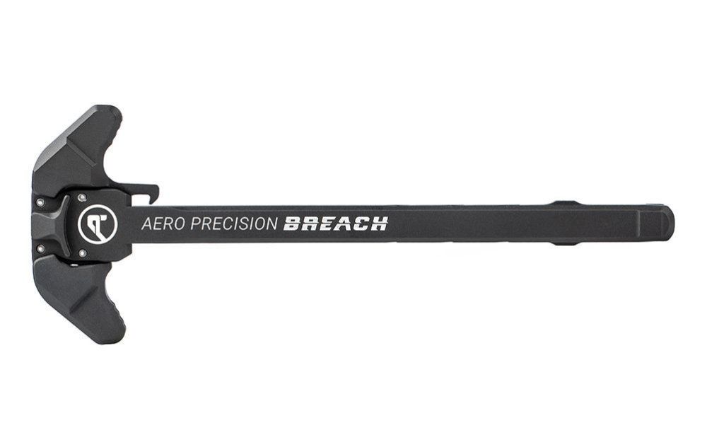Aero Precision natahovací páka AR15 Breach - oboustranná, černá, vel. S