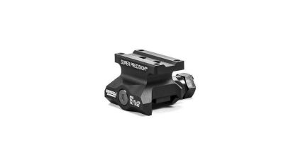 Geissele montáž Super Precision pro kolimátor Trijicon MRO - černá, 1/3 co-witness