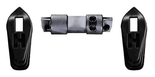 Hiperfire oboustranná pojistka pro AR-15 / AR-10 - černá
