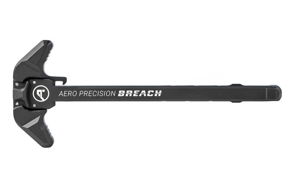 Aero Precision natahovací páka AR15 Breach - oboustranná, černá, vel. L