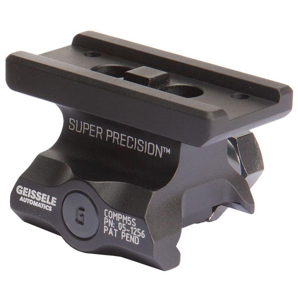 Geissele montáž Aimpoint Micro - černá, výška 49 mm