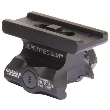Geissele montáž Aimpoint Micro - černá, výška 49 mm