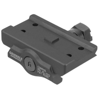 Geissele montáž Aimpoint Micro - černá, absolute co-witness