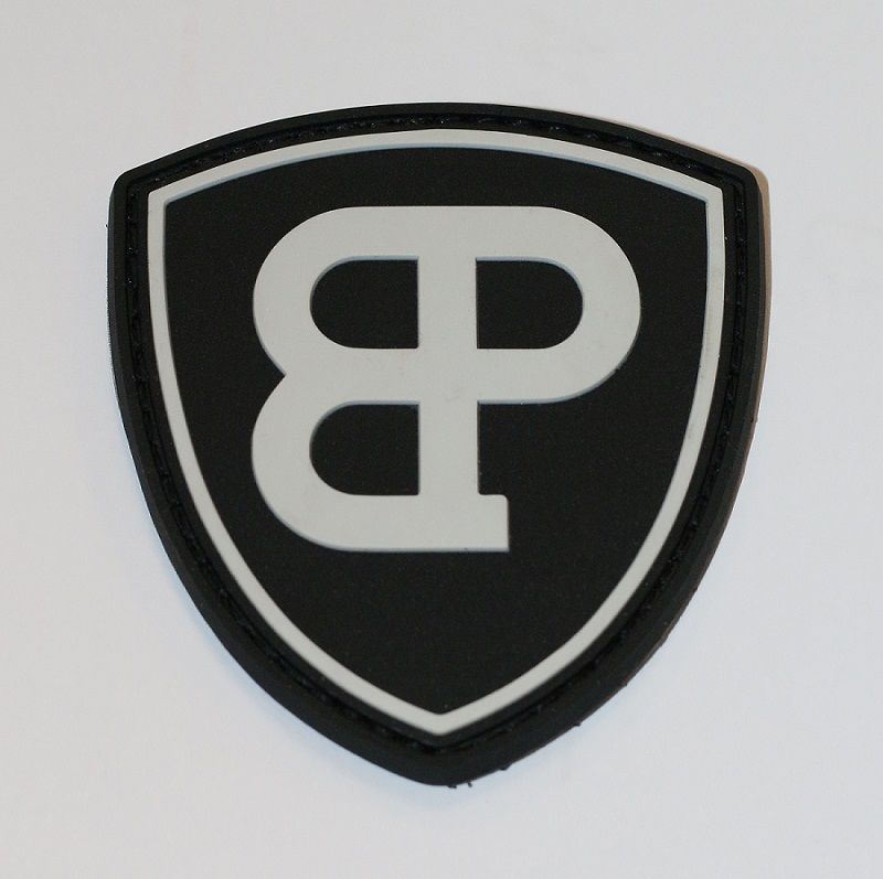 Best Patron patch se suchým zipem