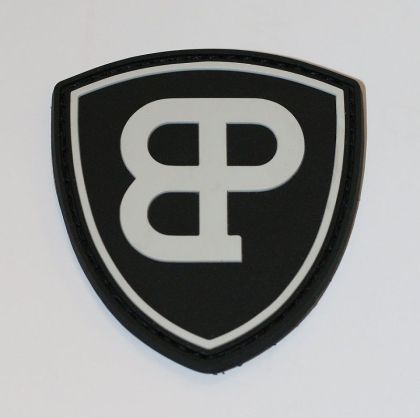 Best Patron patch se suchým zipem