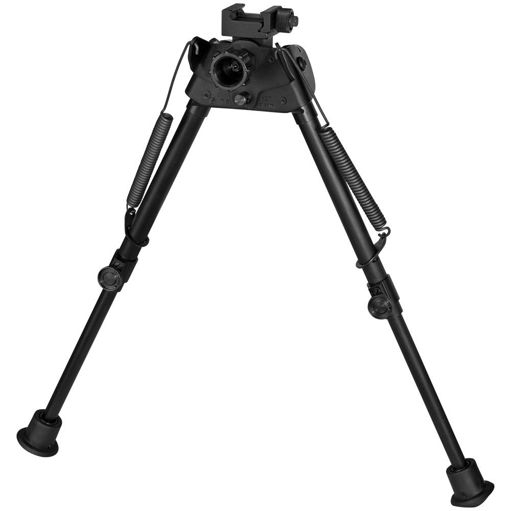 Bipod Harris - základna s kloubem, 9