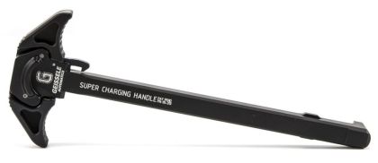 Geissele natahovací páka Super Charging Handle 5.56 - černá