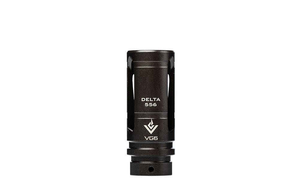 Úsťová brzda VG6 Precision Delta 5.56