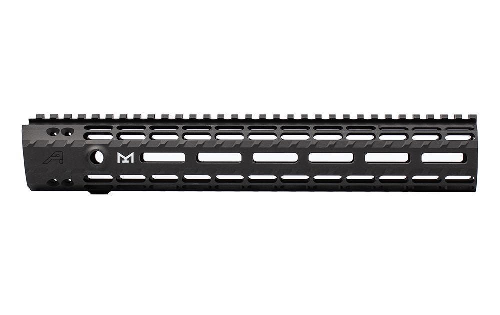 Aero Precision vylepšené předpažbí gen 2 na AR-15 - M-LOK, 15
