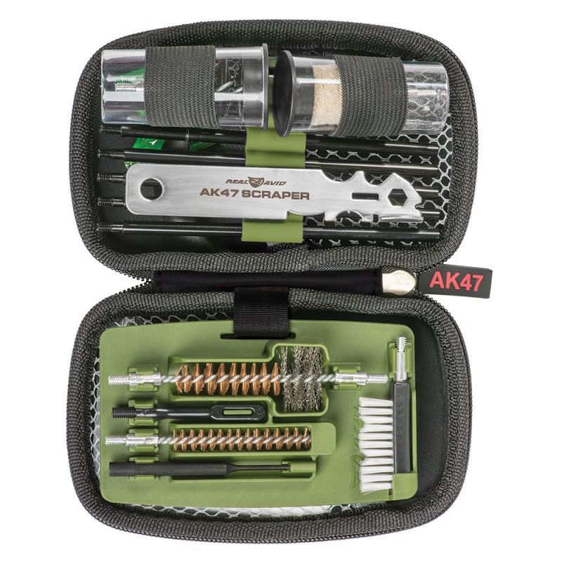 Real Avid Čistící sada Gun Boss pro AK-47
