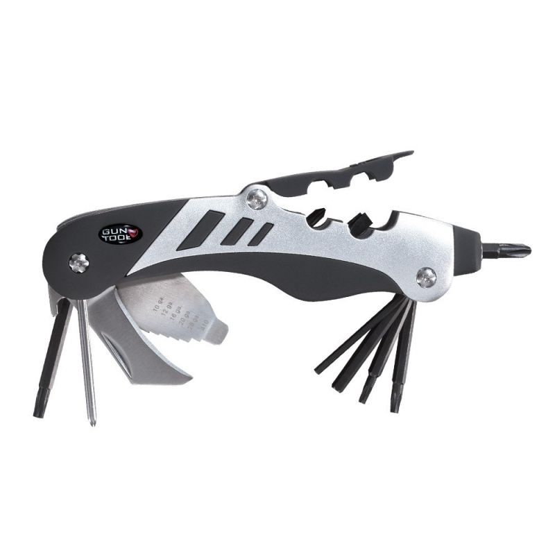 Real Avid Univerzální multitool pro pušky a brokovnice (baleno v plastiku)