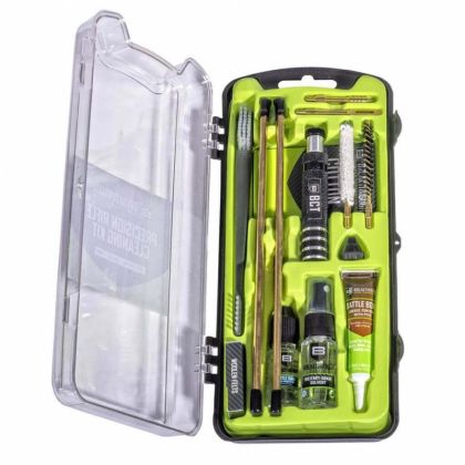 Breakthrough Čistící set Vision series pro pušky v tvrdém obalu - .243 Cal, 6 mm