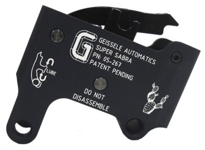Spoušťový mechanismus Geissele Super Sabra Trigger Pack pro pušky IWI Tavor a X95