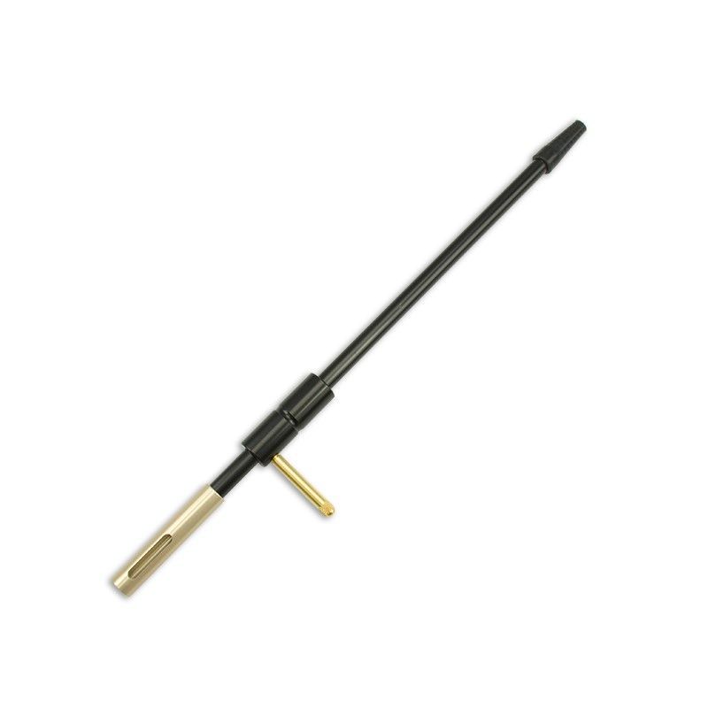 BoreTech Vodič vytěráku pro klikovky se středovým zápalem pro kalibr .17 - .25 (zlatá)