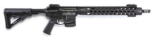 JP Enterprises puška samonabíjecí JP-15 Professional Rifle - 223 REM