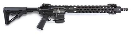 JP Enterprises puška samonabíjecí JP-15 Professional Rifle - 223 REM