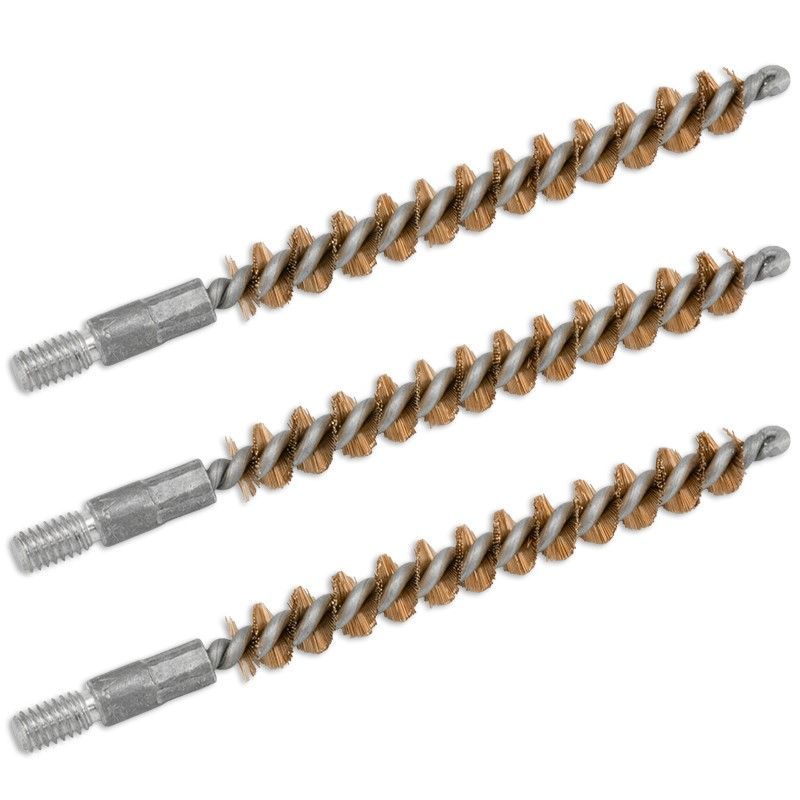 BoreTech Kartáč bronzový .243 / 6 mm (3 ks)