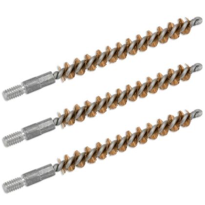 BoreTech Kartáč bronzový .243 / 6 mm (3 ks)