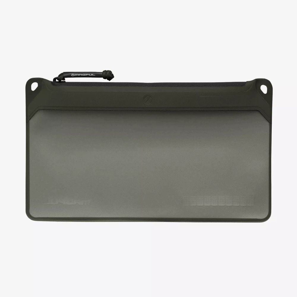 Magpul kapsa s okénkem DAKA Pouch, střední - olivová