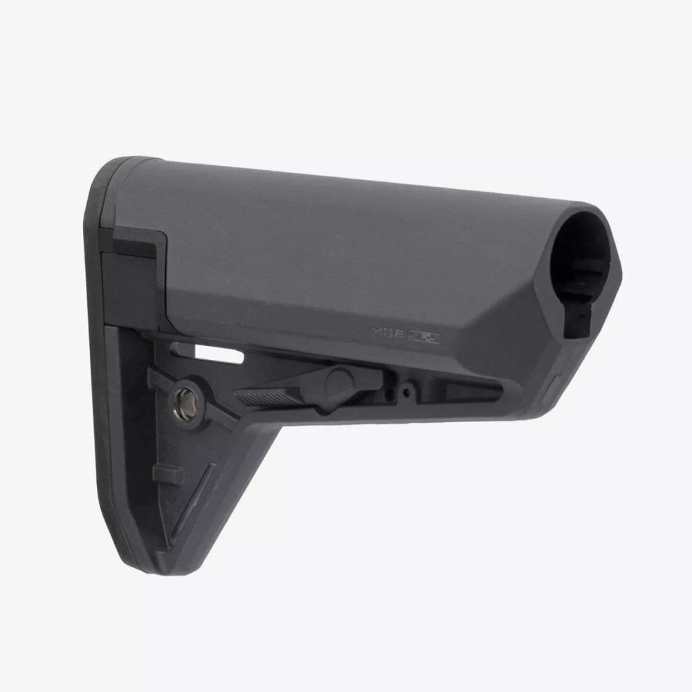 Magpul MOE SL-S pažba (Mil-Spec) - šedá