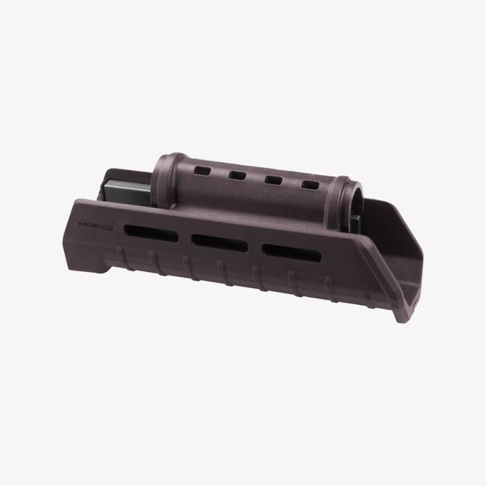 Magpul MOE předpažbí na AK47/AK74 - švestková
