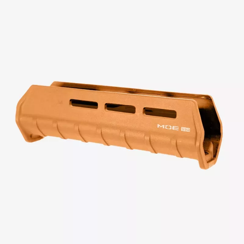 Magpul MOE M-LOK předpažbí na Mossberg 590/590A1 - oranžové