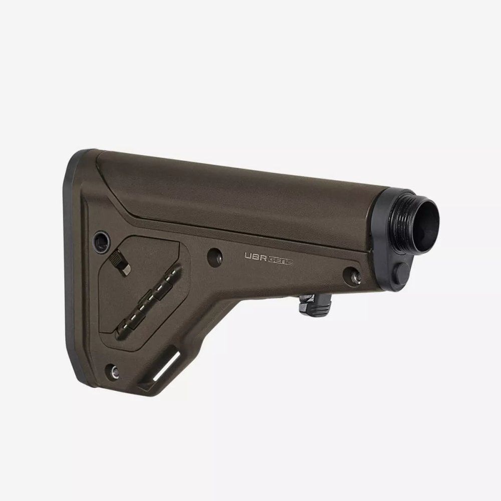 Magpul výsuvná pažba UBR Gen2 - olivová