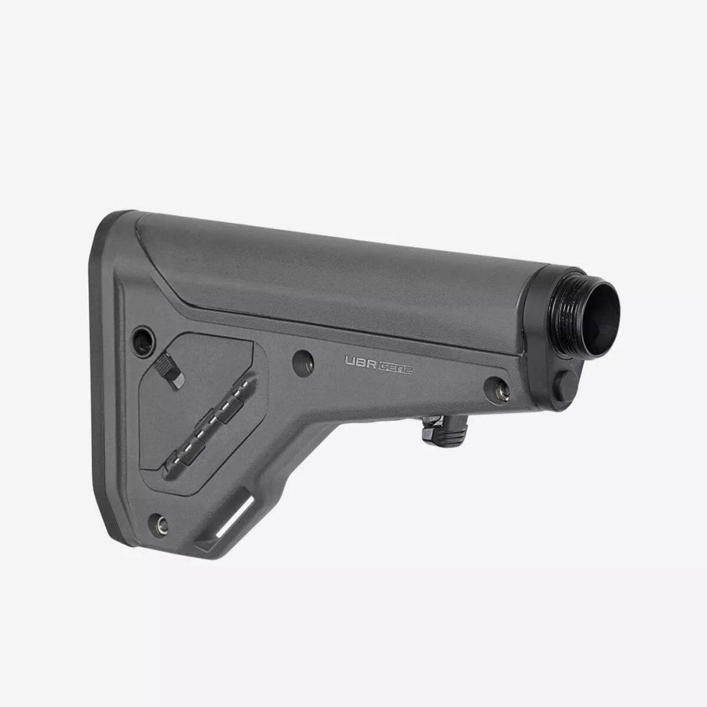 Magpul výsuvná pažba UBR Gen2 - šedá
