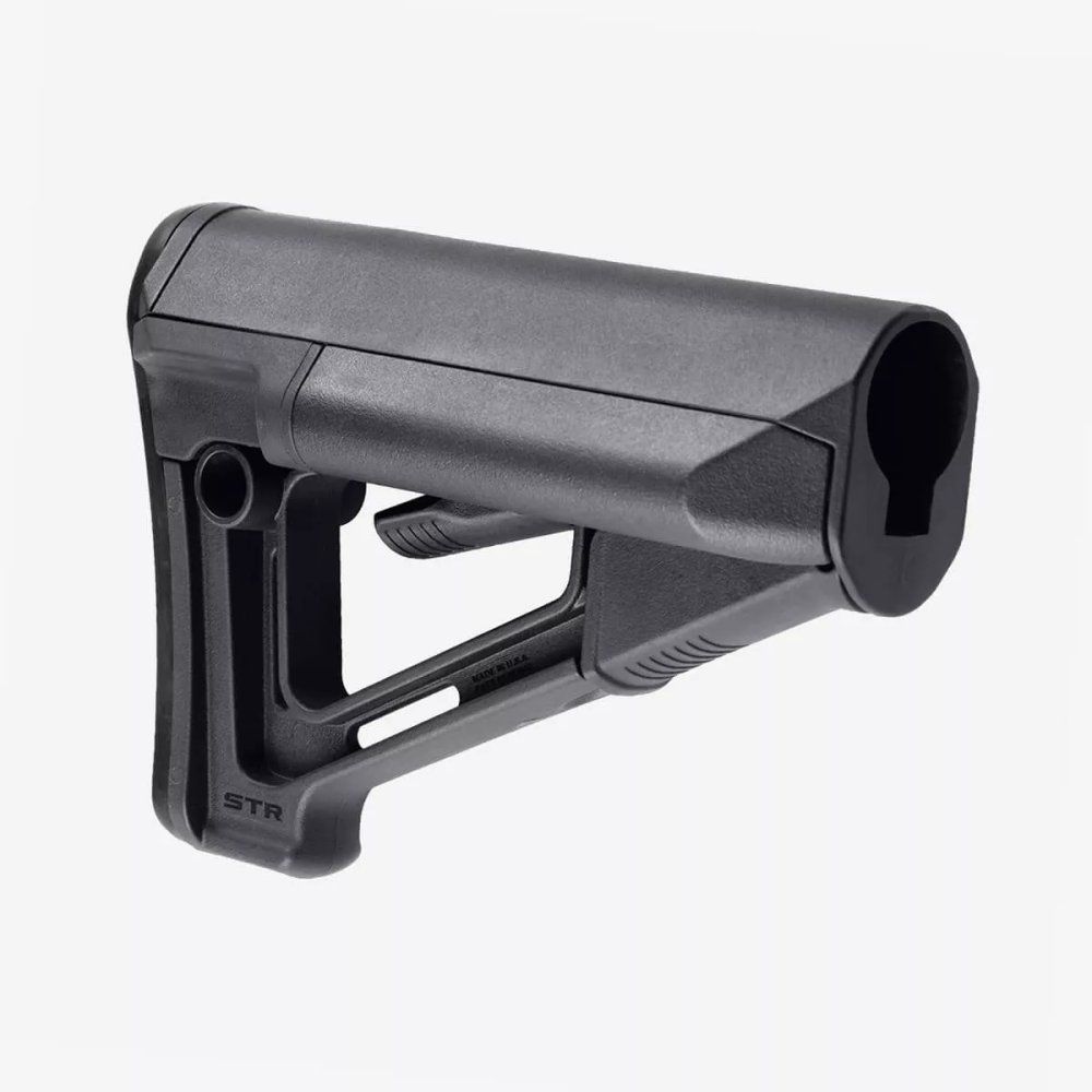 Magpul STR pažba (Mil-Spec) - šedá