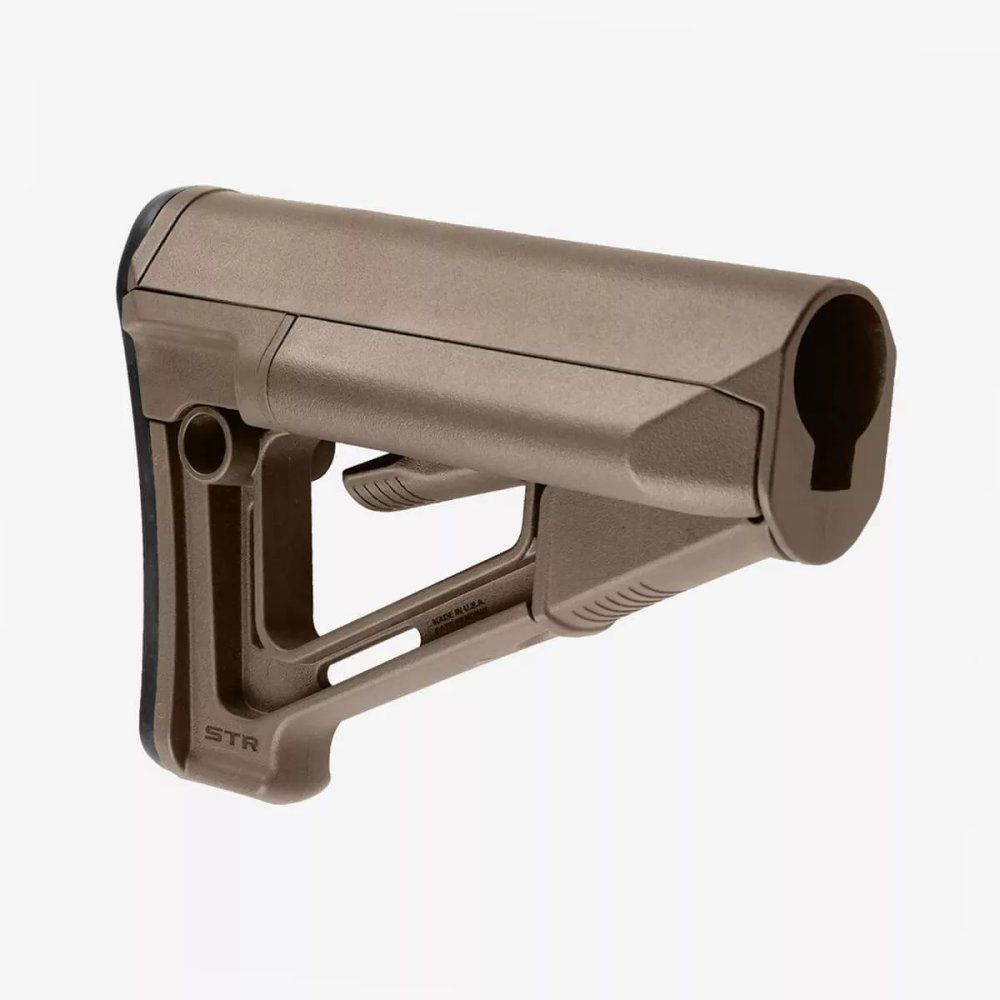 Magpul STR pažba (Mil-Spec) - FDE