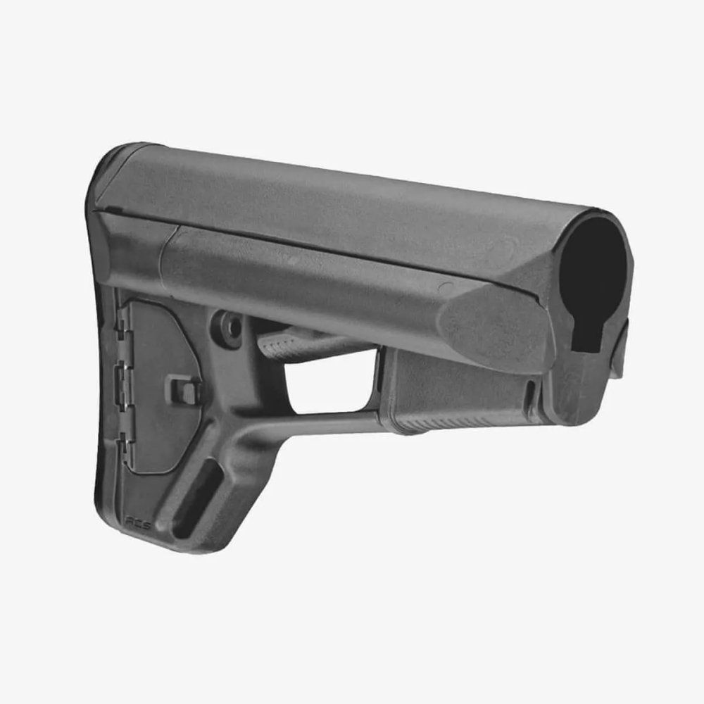 Magpul pažba ACS (Mil-Spec) - šedá