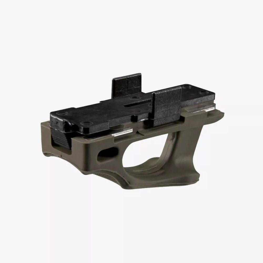 Magpul botka Ranger Plate na zásobník USGI 5.56x45 (3 ks) - olivová