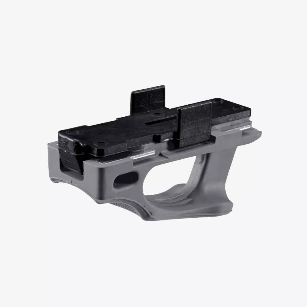 Magpul botka Ranger Plate na zásobník USGI 5.56x45 (3 ks) - šedá