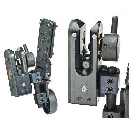 Superghost ultimate IPSC sport holster for STI-SVI