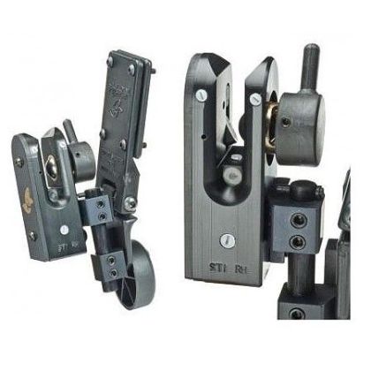 Superghost ultimate IPSC sport holster for STI-SVI