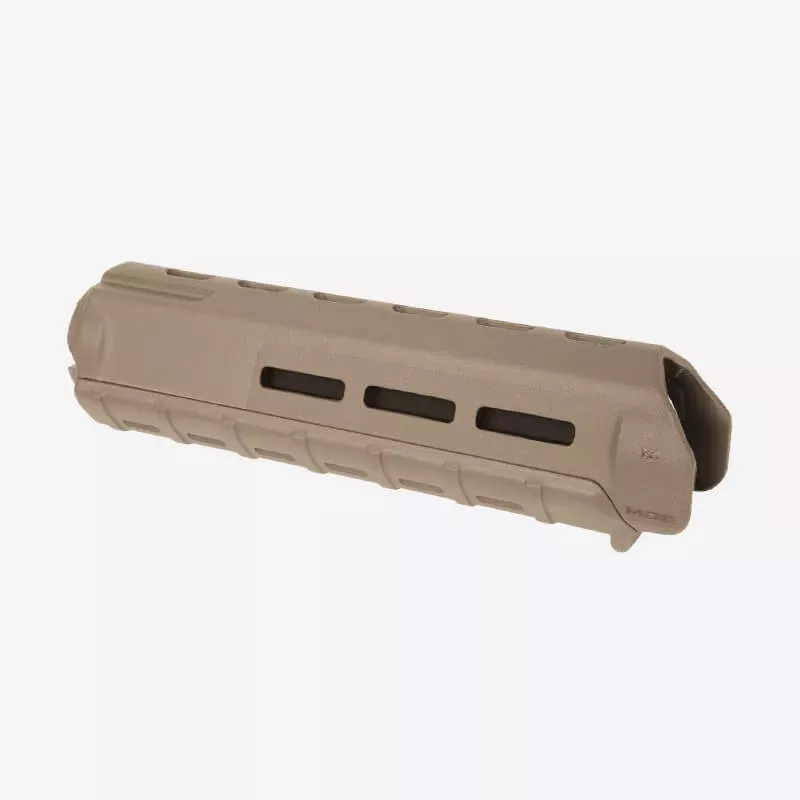 Magpul MOE M-LOK předpažbí na AR15/M4 (mid) - FDE