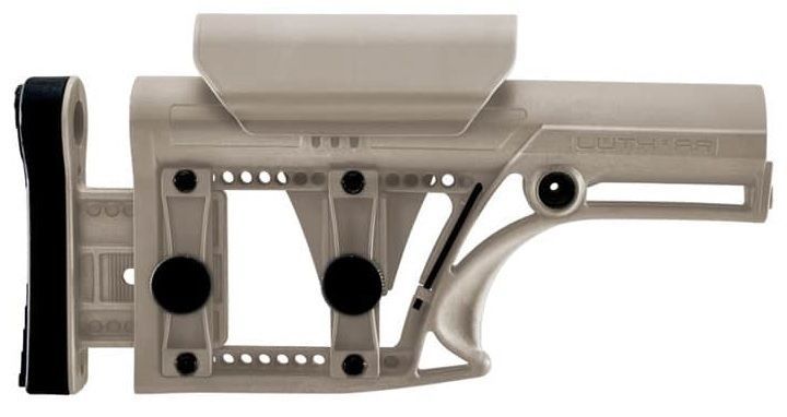 Pažba Luth-AR MBA-1 - FDE